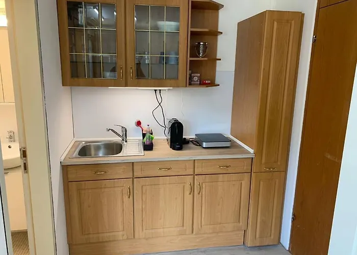 Kleines Einzimmer-Apartment 23